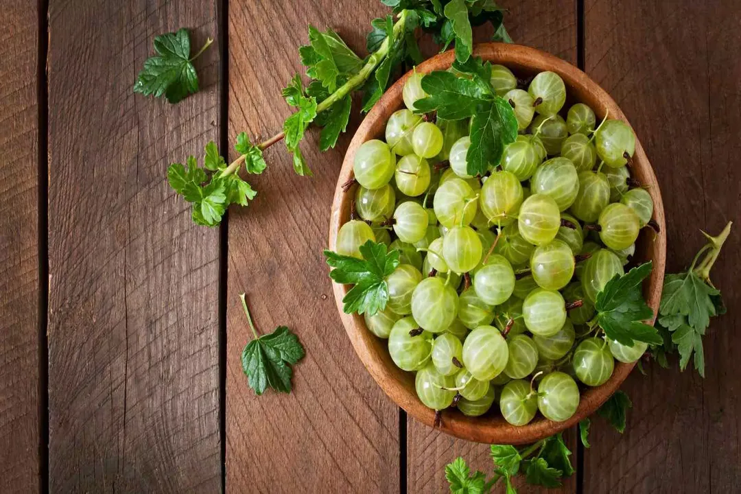 What happens if we eat gooseberry daily?, Antioxidant Load