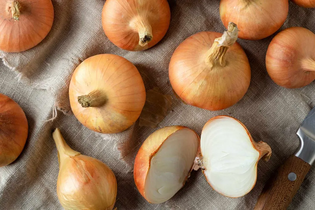 What happens if we eat onions daily?