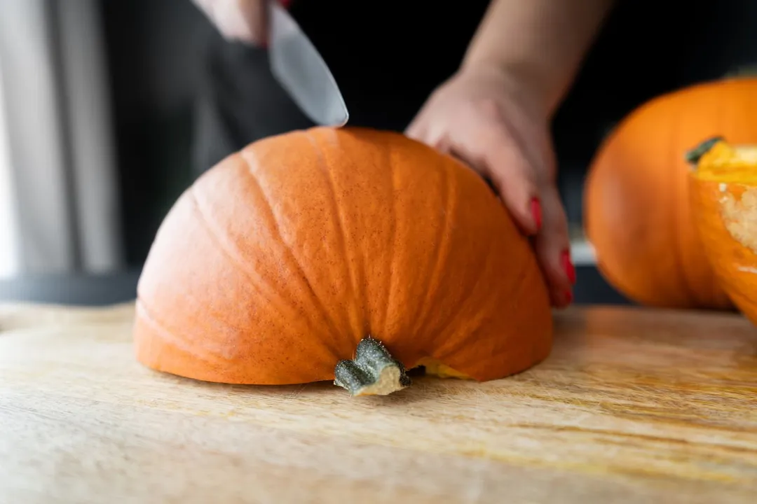 What happens to your body when you eat pumpkin regularly?, Eye Health
