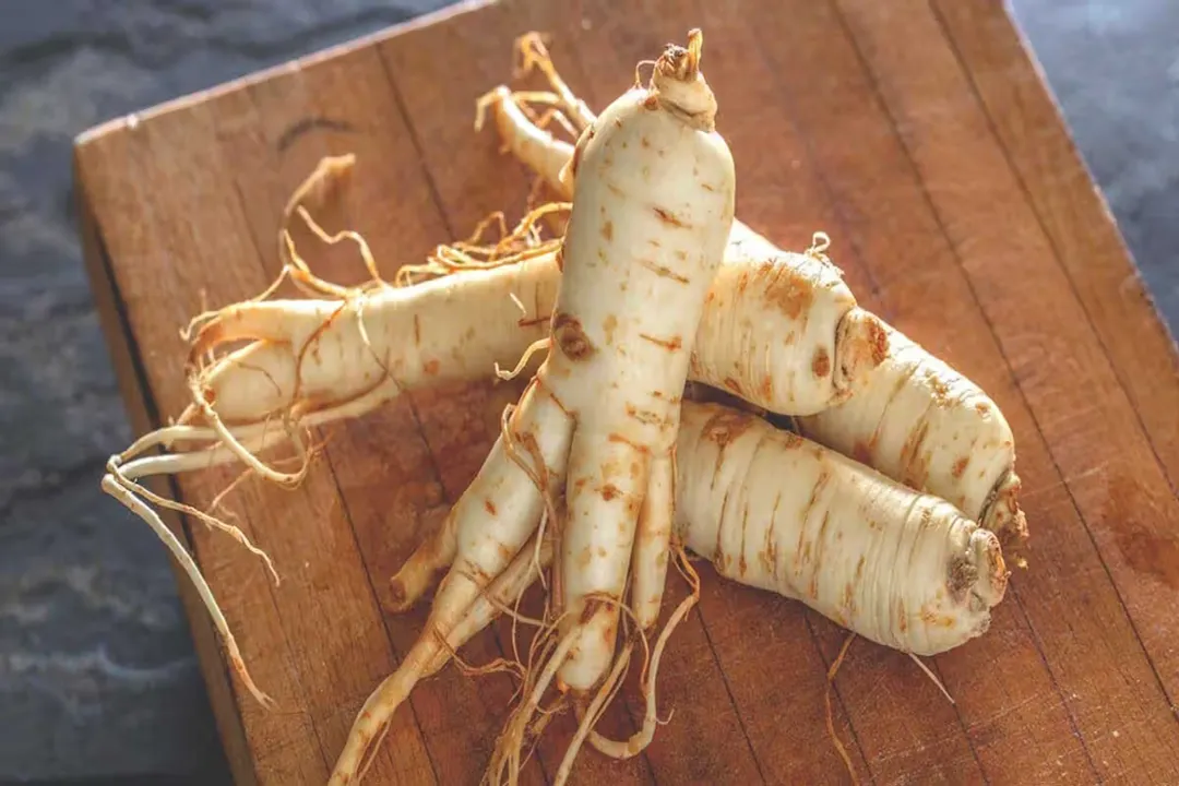 What happens to your body when you take ginseng every day?