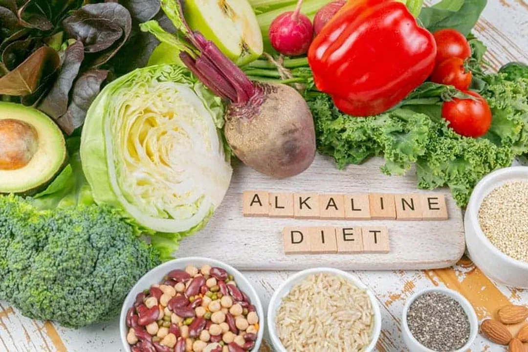 What happens when your body is acidic?