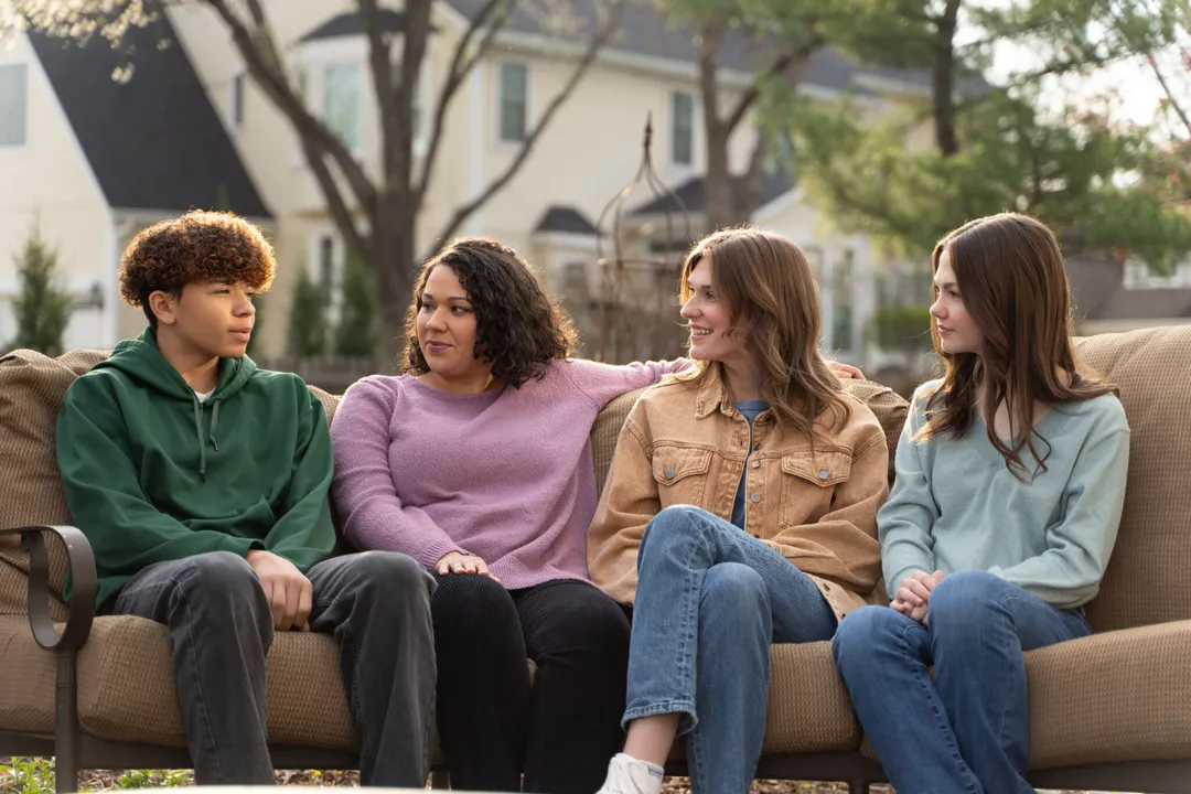 What is an example of a local health effect?, Air Quality Link