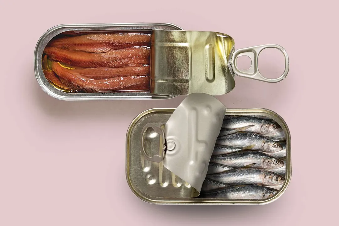 What is healthier, sardines or anchovies?, Nutritional Profiles