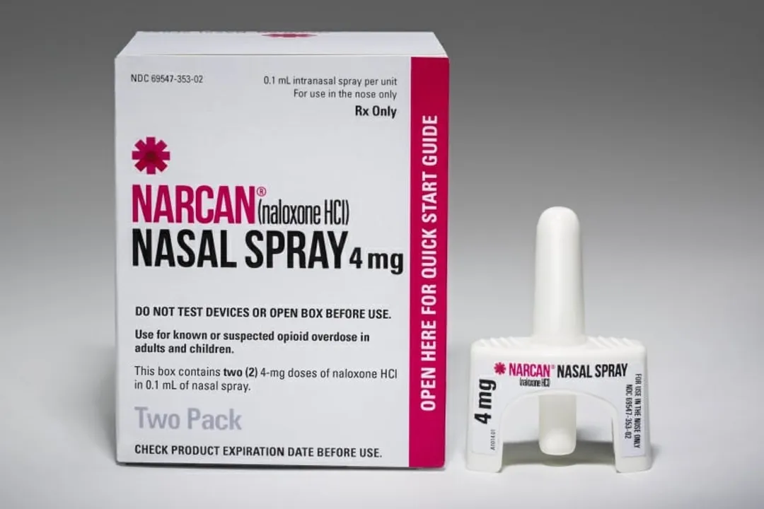What is Narcan vs naloxone?, Drug Identity