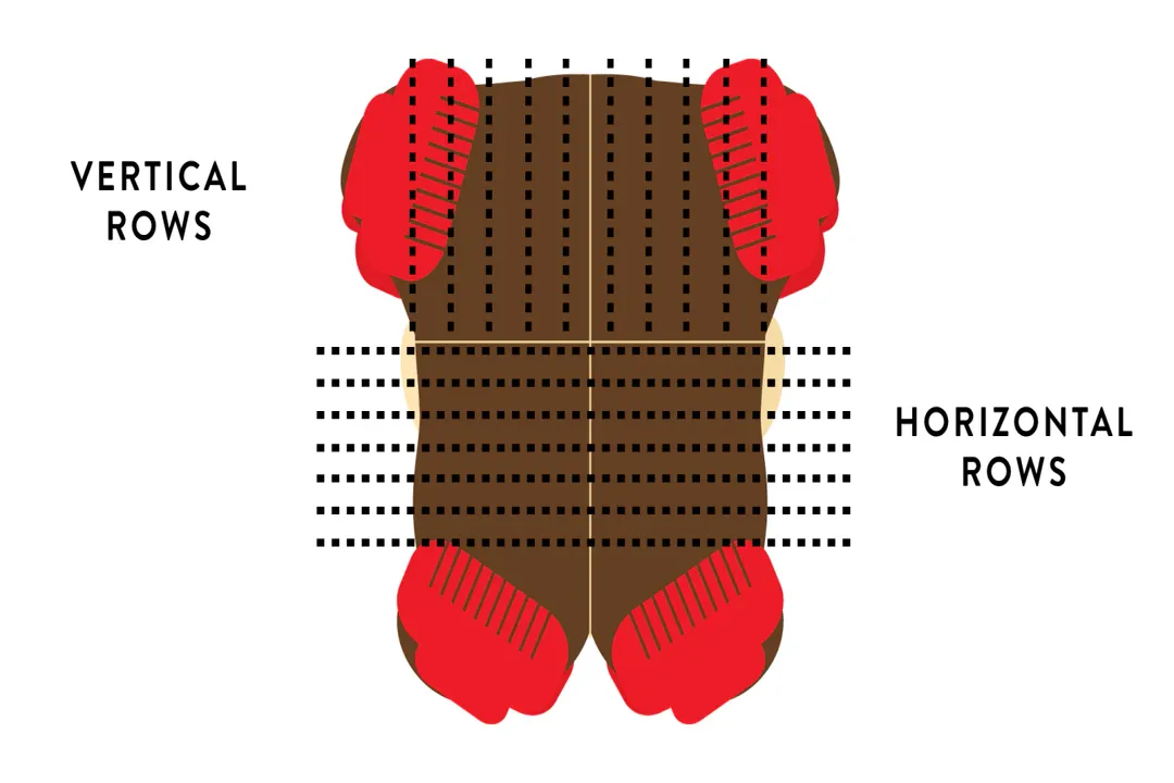 What is regrowth in hairdressing?, Color Definition