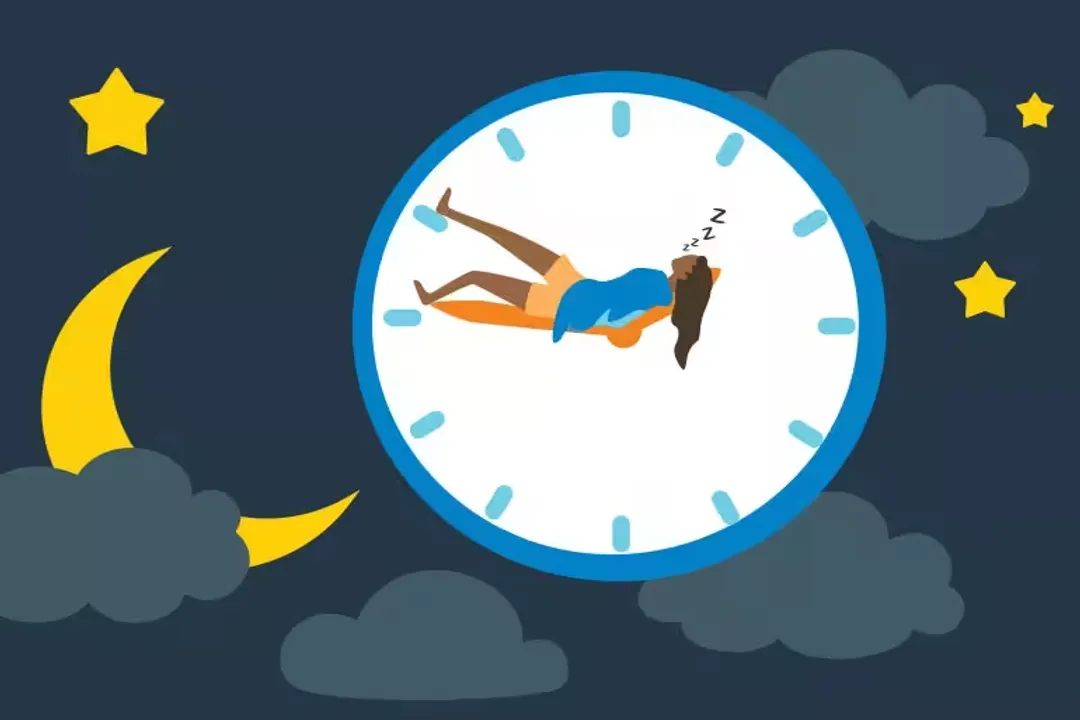 What is the best time to have sleep?, Circadian Timing
