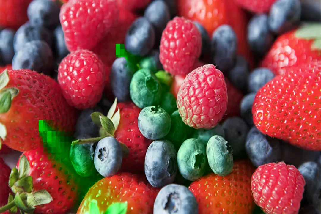 What is the healthiest berry in the world?