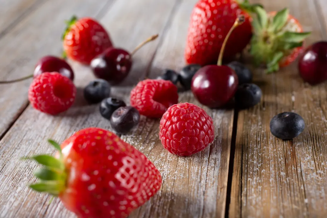What is the healthiest berry in the world?, Ripeness Preservation