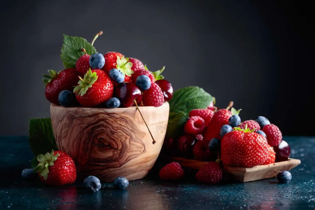 What is the healthiest berry in the world?, Essential Goodness