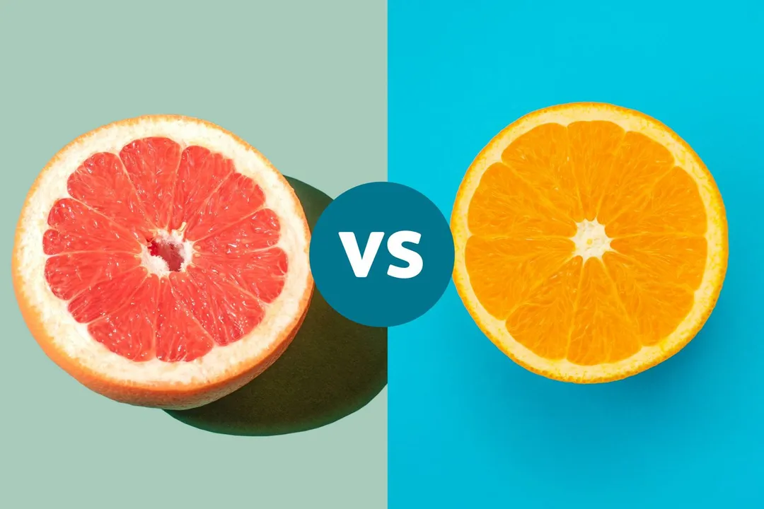 What is the healthiest citrus fruit?, Vitamin C
