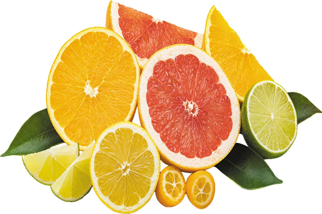 What is the healthiest citrus fruit?, Other Nutrients
