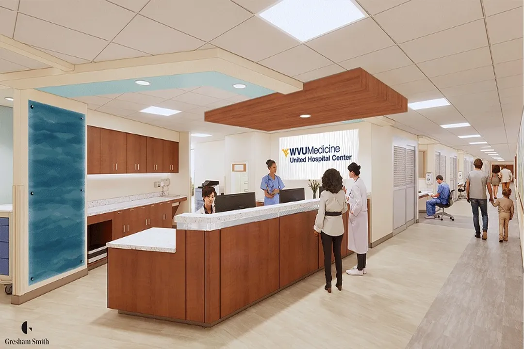 What is the IMU department in a hospital?, Unit Placement