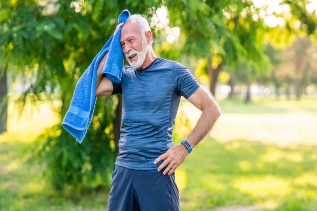 What is the meaning of heat intolerance?, Core Feeling