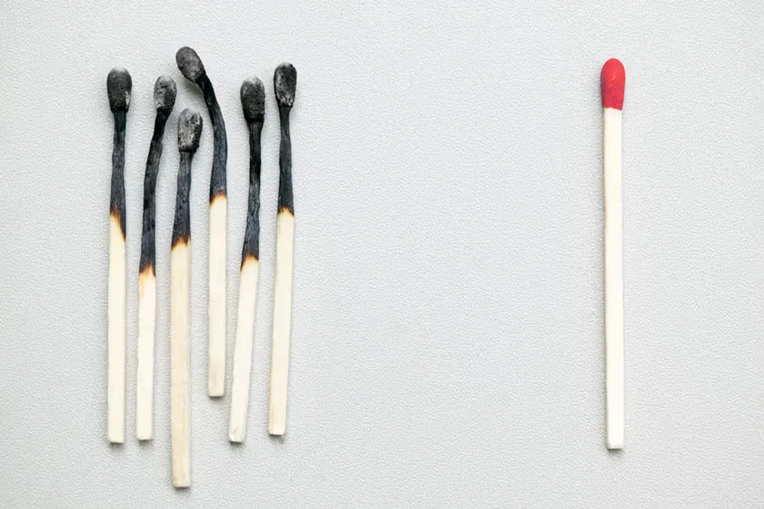 What is the most common cause of burnout?, Workload Pressure