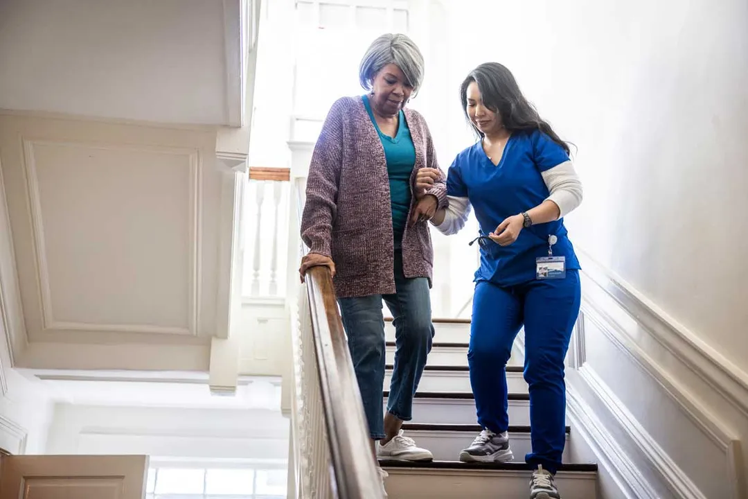 What is the role of home health care?, Defining Care