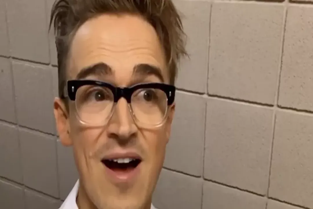 What is Tom Fletcher diagnosed with?