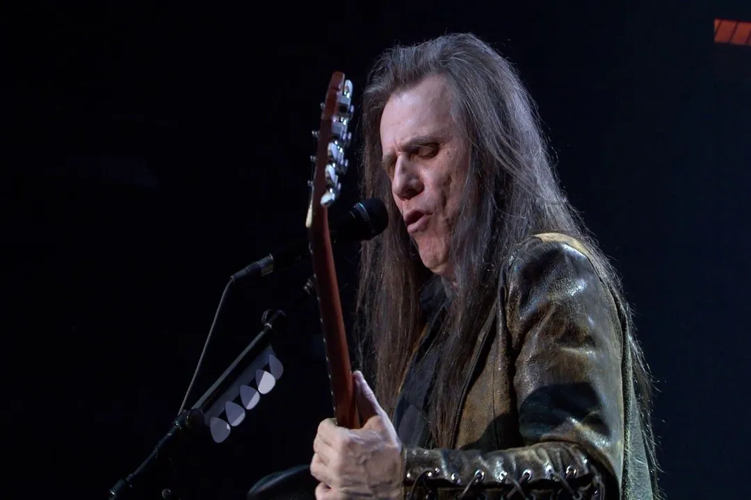 What medical condition does Frank Marino have?, Pedal Perfection