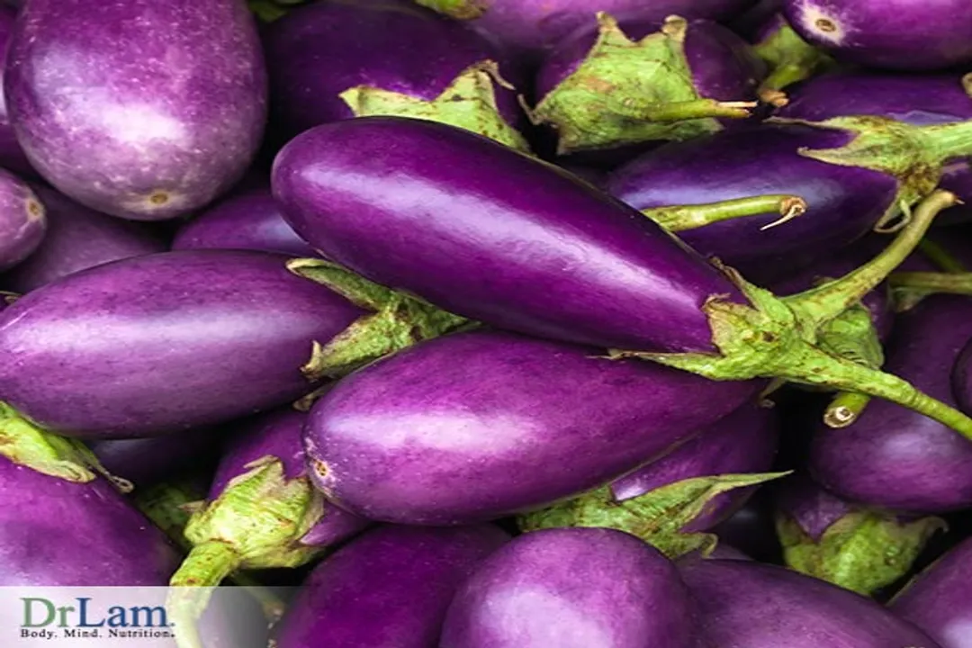 What organ is eggplant good for?, Cellular Defense System