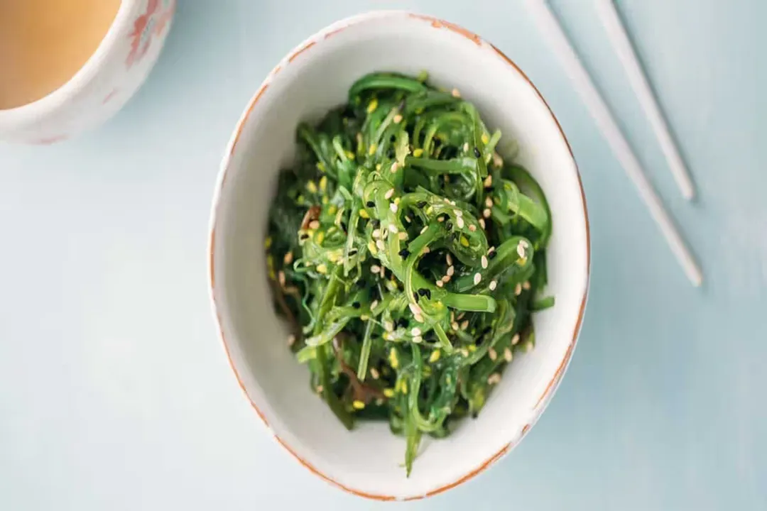 What organ is seaweed good for?, Thyroid Health