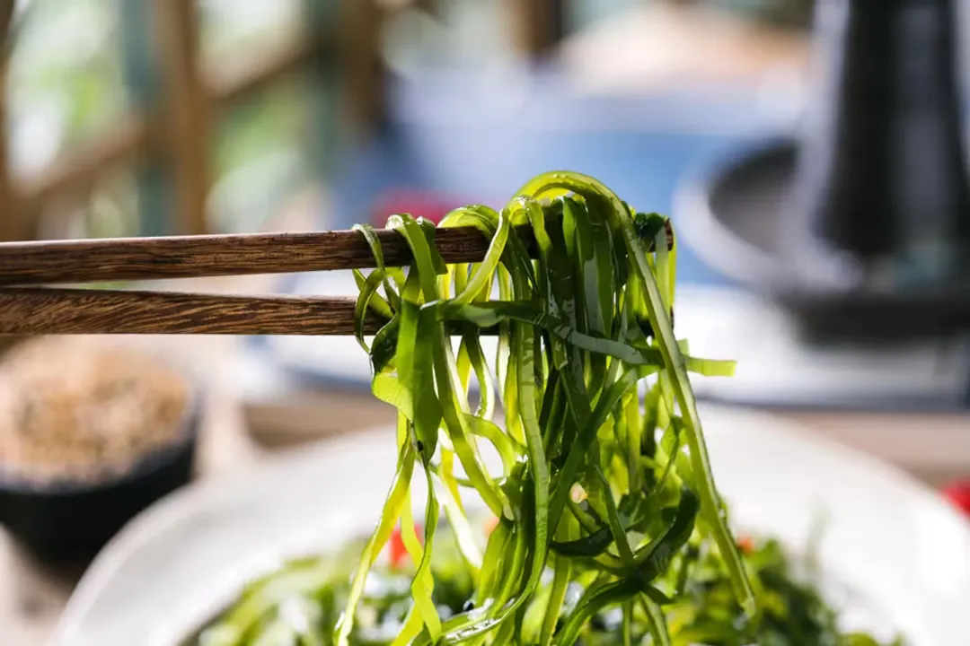 What organ is seaweed good for?, Gut Biome