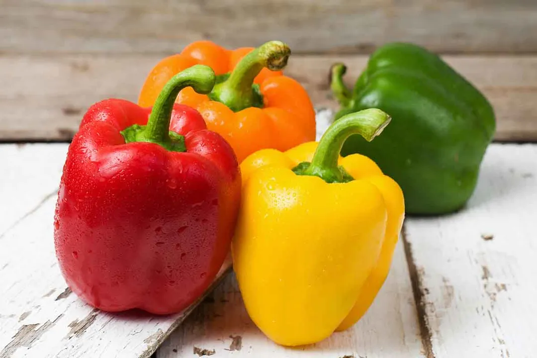 What organs are peppers good for?