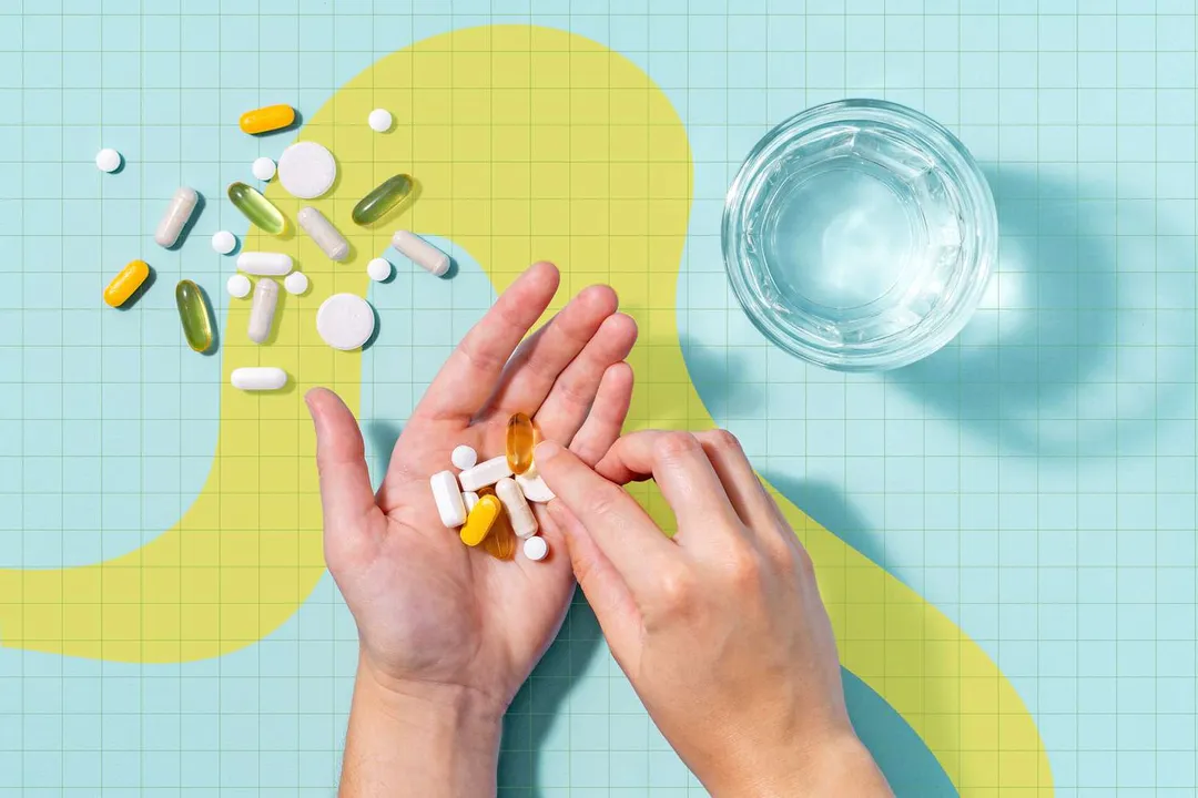 What two supplements should not be taken together?, Nutrient Masking and Counteraction