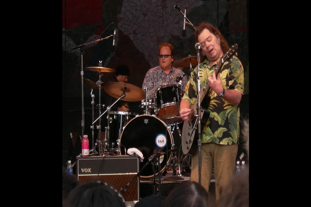 What was Roky Erickson's diagnosis?