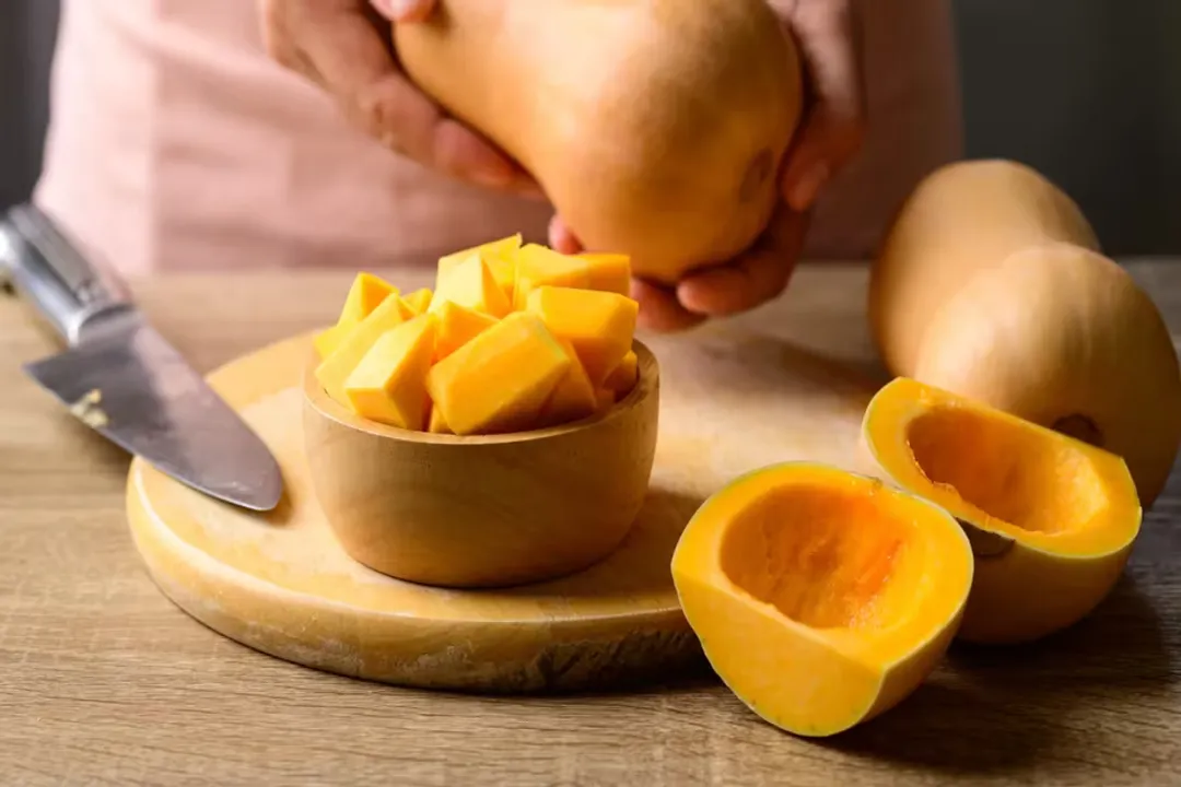 What's healthier, carrots or butternut squash?, Nutrient Density