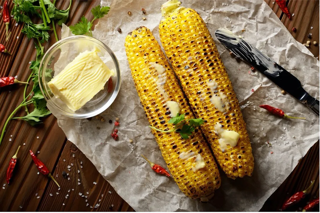 When to avoid eating corn?, True Allergy