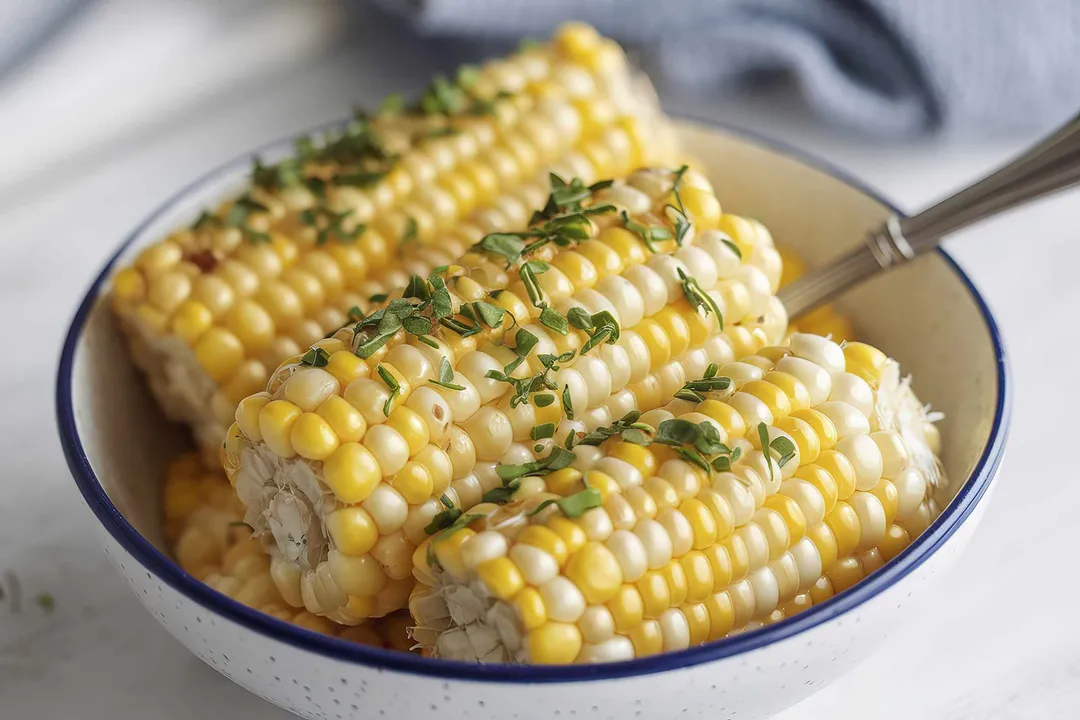 When to avoid eating corn?, Hidden Presence