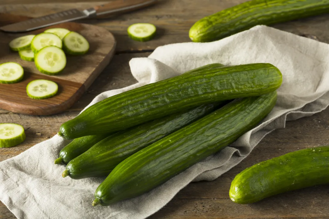 Which cucumber has the most health benefits?, Garden Variety Differences