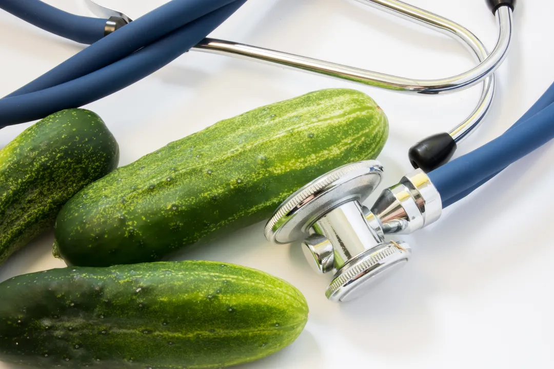 Which cucumber has the most health benefits?, Essential Hydration Role