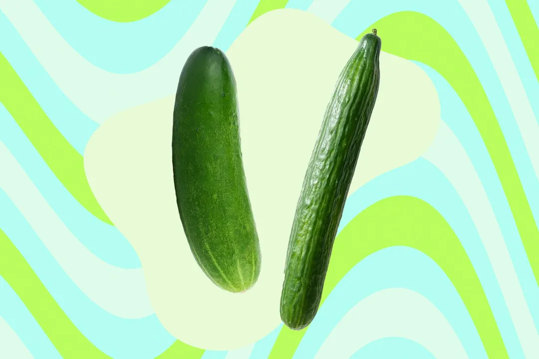 Which cucumber has the most health benefits?
