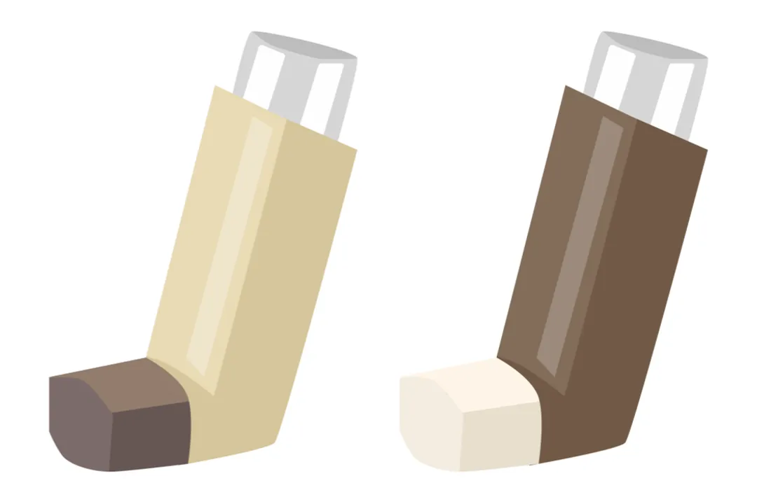 Which inhalers are preventers?