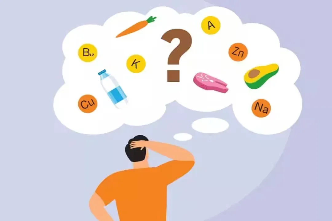 Which is an example of a micronutrient?