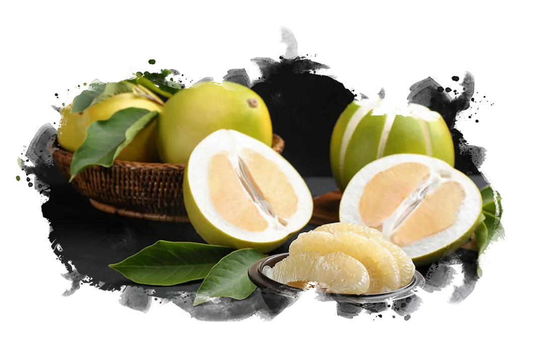 Which is healthier, grapefruit or pomelo?, Size Shape