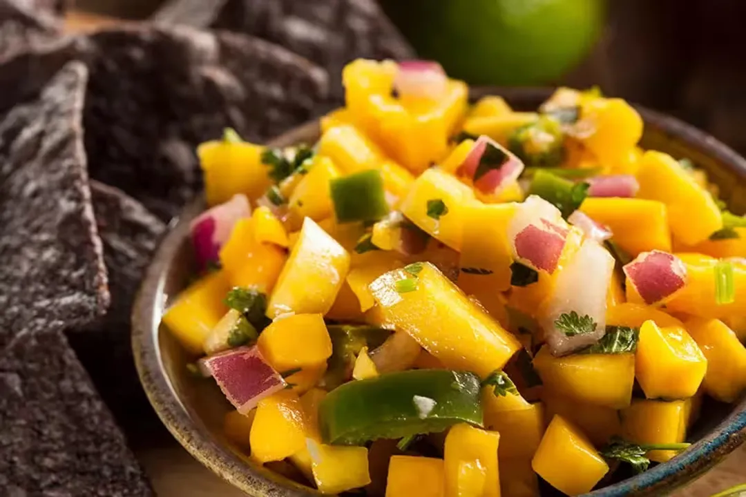 Which organ is mango good for?