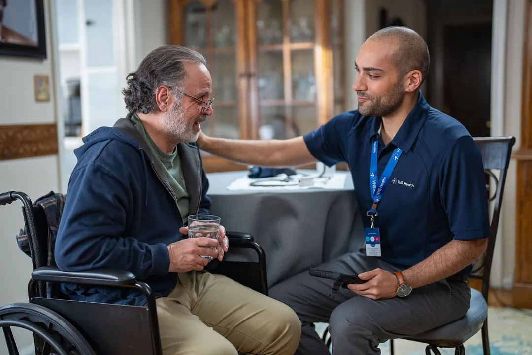 What distinguishes the legal scope of practice between an HHA and a PCA?