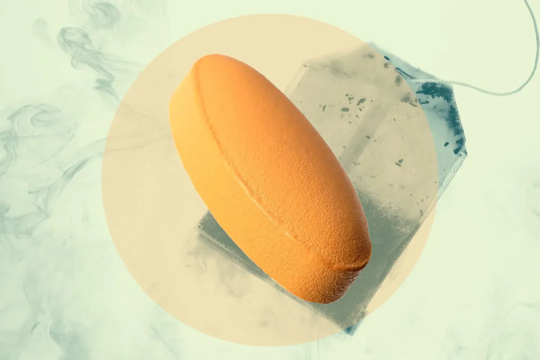 Who should not drink herbal tea?