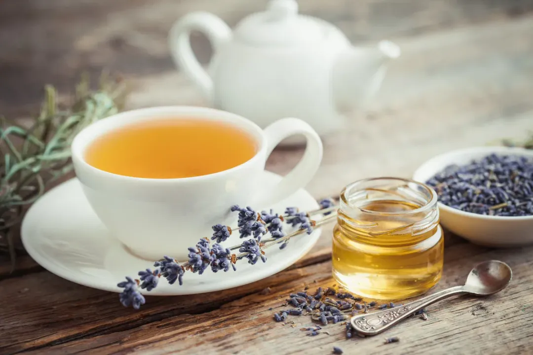 Who should not drink lavender tea?, Medication Interactions