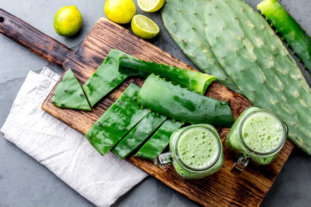 Who should not eat prickly pear?