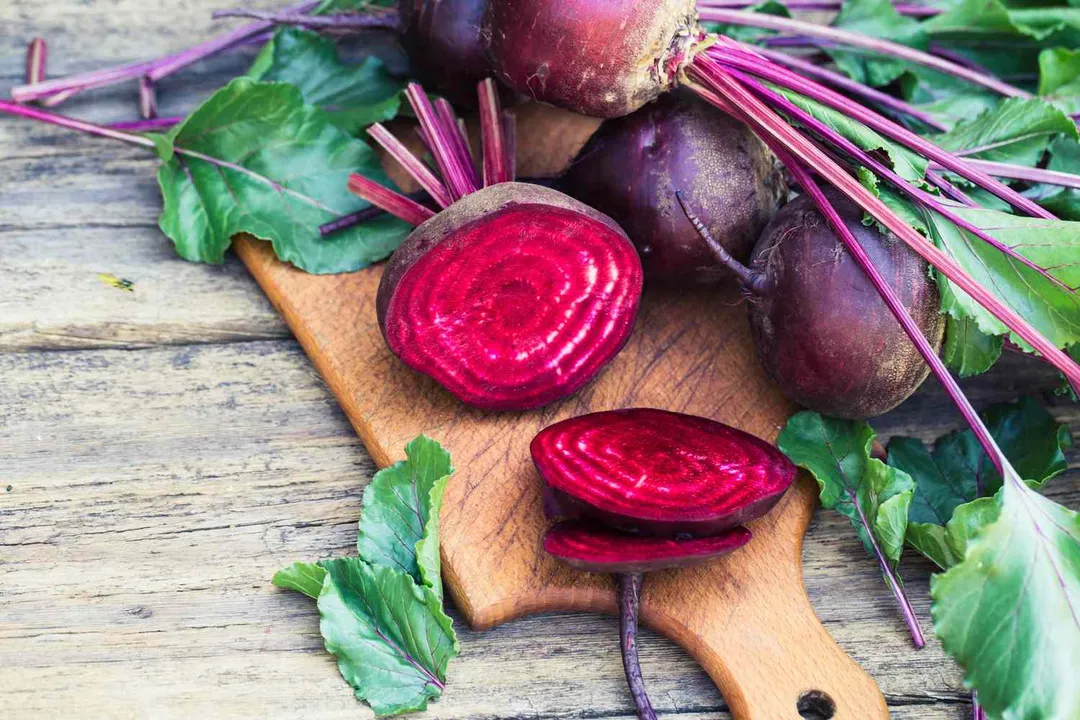 Why can't you eat beets every day?