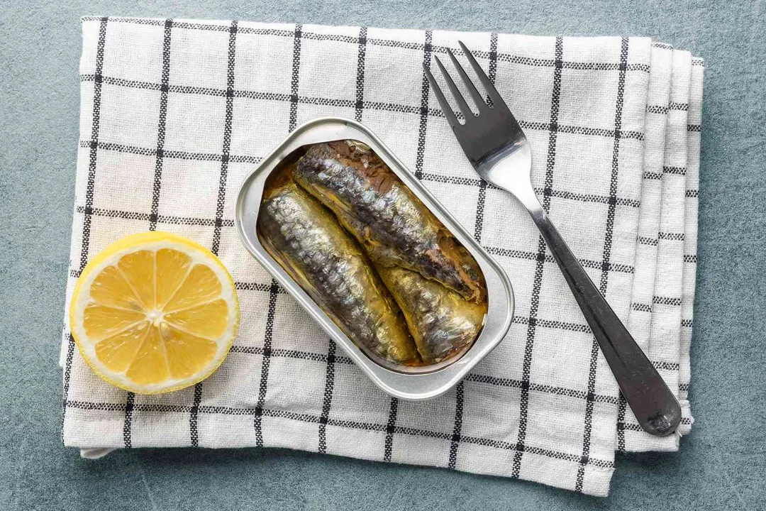 Why can't you eat sardines every day?, Nutritional Powerhouse