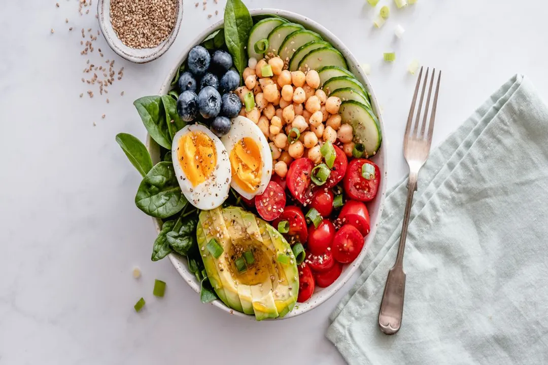 Why do I gain weight when I eat salmon?