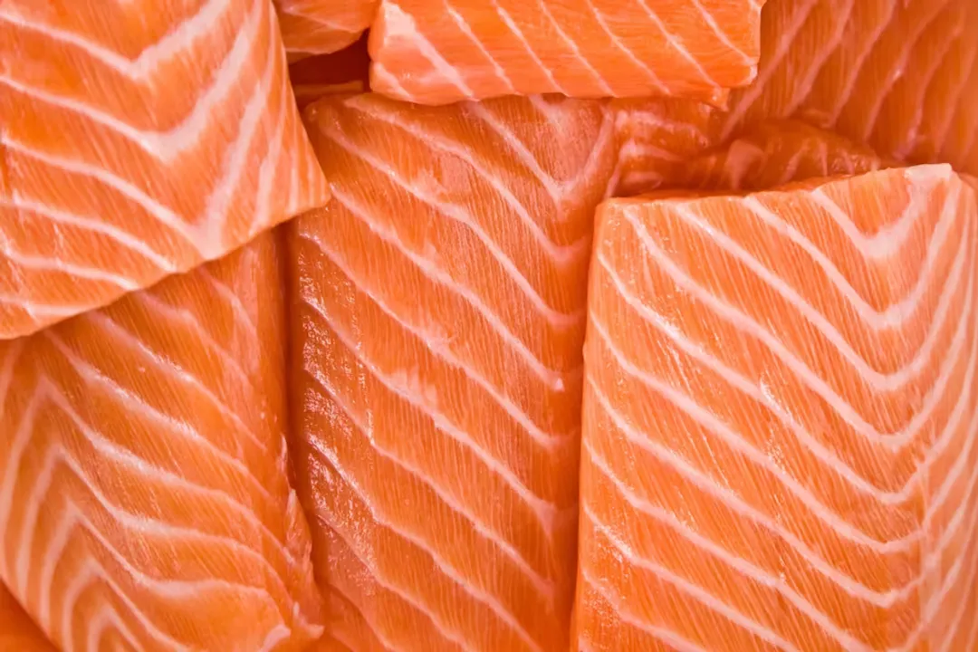 Why do I gain weight when I eat salmon?, Caloric Balance