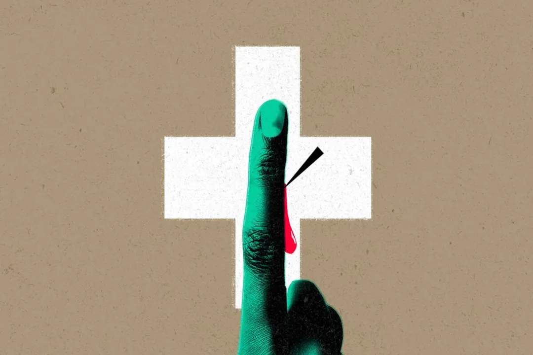 Why is my finger swollen after being pricked by a cactus?