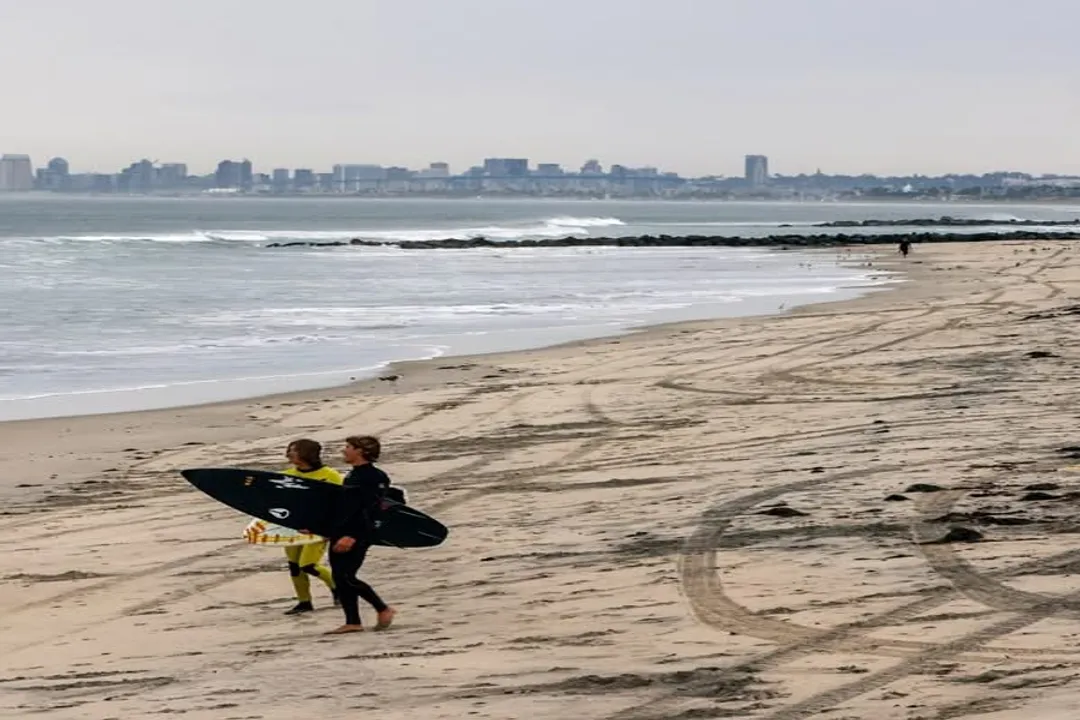 Why is there fecal matter in Florida beaches?, Water Testing