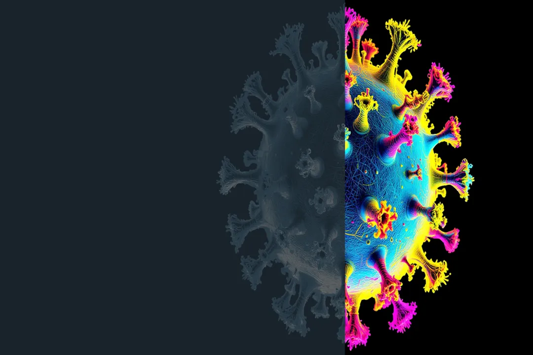 Will we ever get rid of COVID?, Viral Persistence