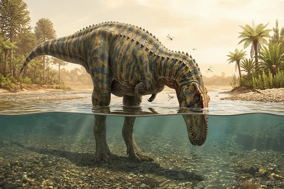 Xenotarsosaurus Evolution