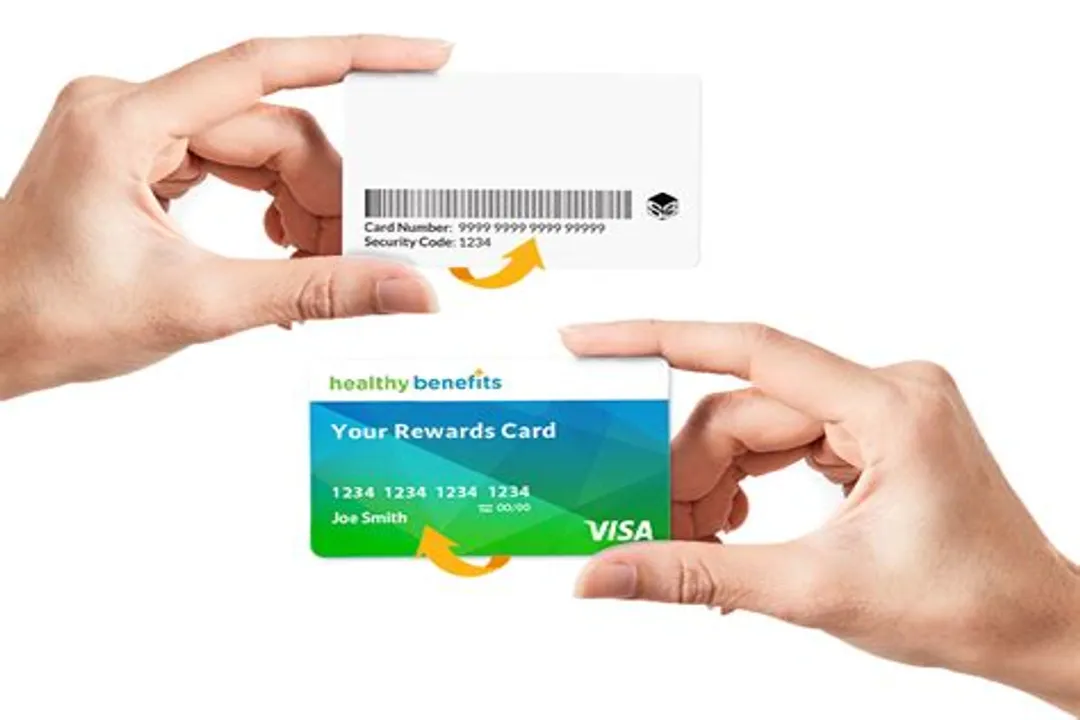 Can I buy food with my Healthy Benefits Plus card?